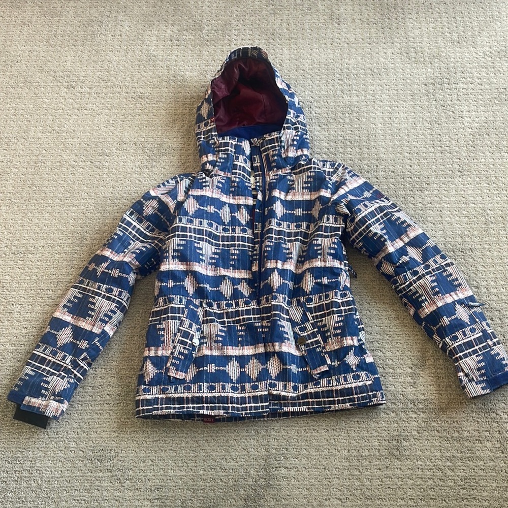 Roxy Ski or Snowboard Jacket Women’s Small